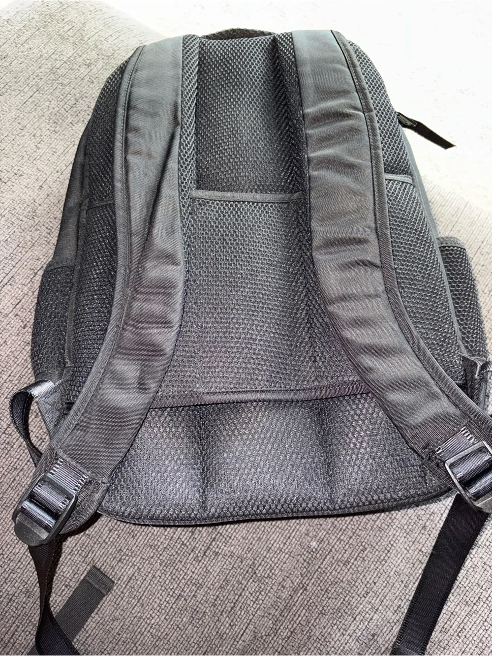 Vera Bradley Black Backpack